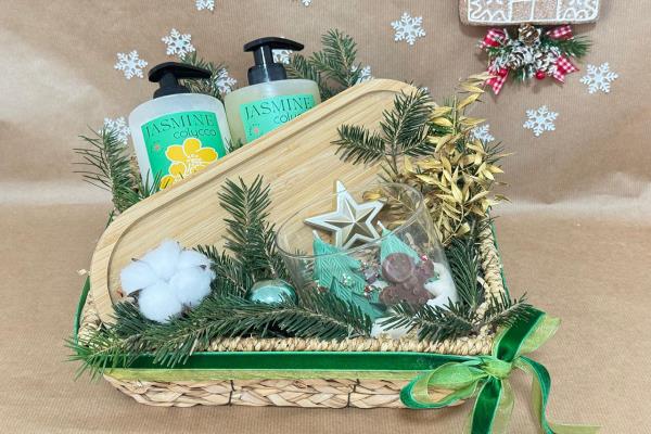 Festive Care Basket